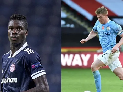 Manchester City va por su tercer triunfo consecutivo en Champions League frente a Olympiacos