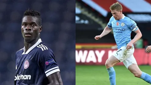 Manchester City va por su tercer triunfo consecutivo en Champions League frente a Olympiacos