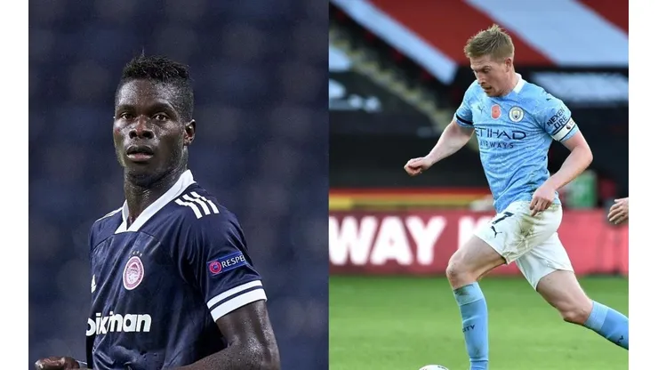 Manchester City va por su tercer triunfo consecutivo en Champions League frente a Olympiacos