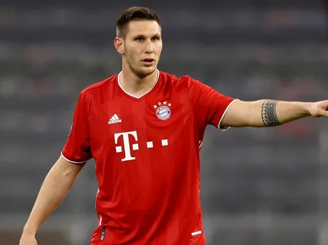 Niklas Sule da positivo por Covid-19 y será baja en Champions