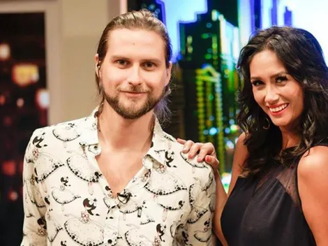 Jean-Philippe Cretton confirma relación amorosa con Pamela Díaz