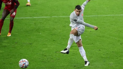 Bayern Múnich goleó al Salzburgo en la Champions.