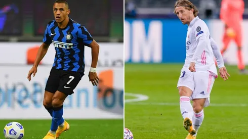 Se espera que Alexis pueda reaparecer en Inter contra el Real.