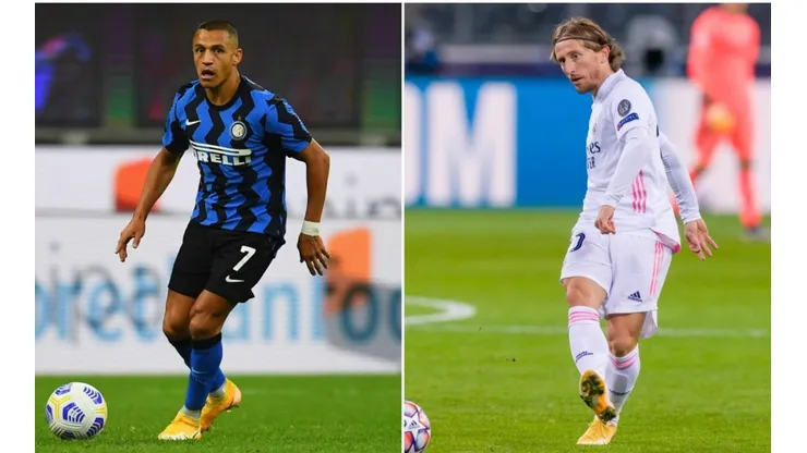Se espera que Alexis pueda reaparecer en Inter contra el Real.