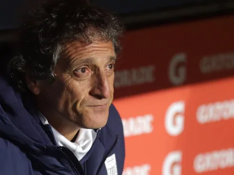Mario Salas no asume su despido de Alianza Lima