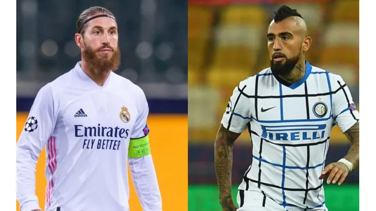 El Real Madrid y el Inter de Milan lo han pasado mal en este arranque de Liga de Campeones.