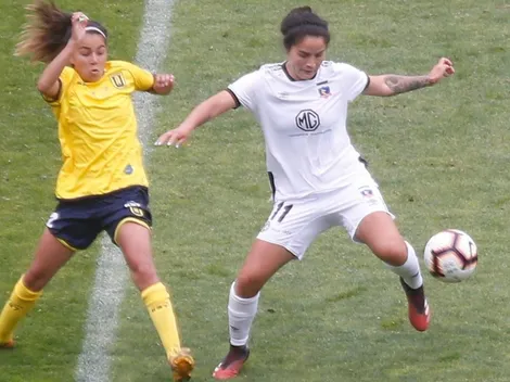 Colo Colo debuta con goleada ante la UdeConce