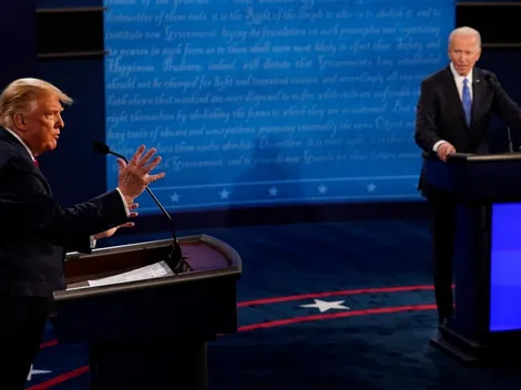 ¿A qué hora se sabrá el resultado entre Trump y Biden?