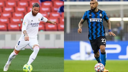 Real Madrid e Inter de Milán necesitan ganar para no arriesgar la Champions League