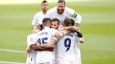 Real Madrid prepara formación estelarísima ante el Inter de Milán