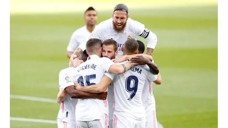 Real Madrid prepara formación estelarísima ante el Inter de Milán