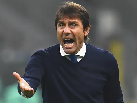 Conte explota: “Por enésima vez fallamos muchísimo”