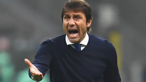 Antonio Conte se mosqueó por los errores que han llevado al Inter a no ganar.