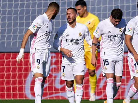 ¡Cuidado Inter! Aseguran que hay coronavirus en el Real Madrid