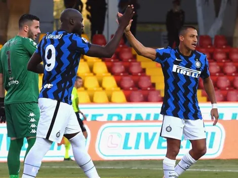 Lukaku y Alexis esperan un milagro para estar ante el Real