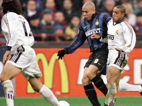 Real Madrid - Inter: historial de duelos por Champions League