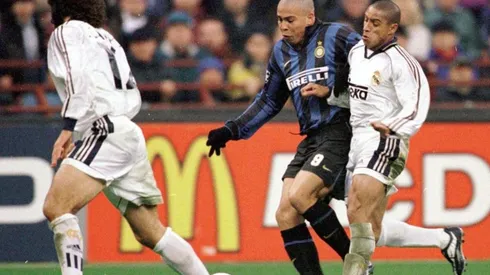 Real Madrid e inter de Milán no se enfrentan en Champions desde hace 22 años