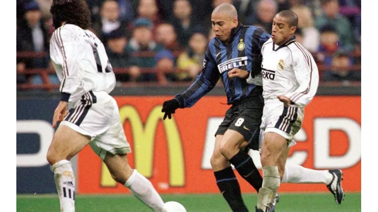 Real Madrid e inter de Milán no se enfrentan en Champions desde hace 22 años
