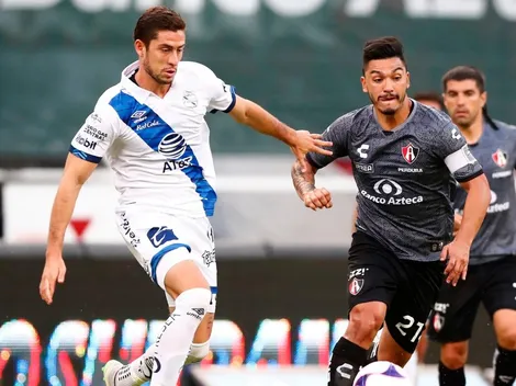 Atlas de Jeraldino y Reyes suma una nueva derrota en México