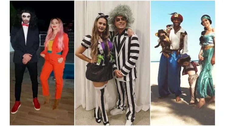 Los mejores disfraces de Halloween
