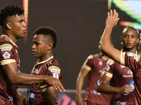 Tolima asusta a La Calera: Gana y corta racha del Cali