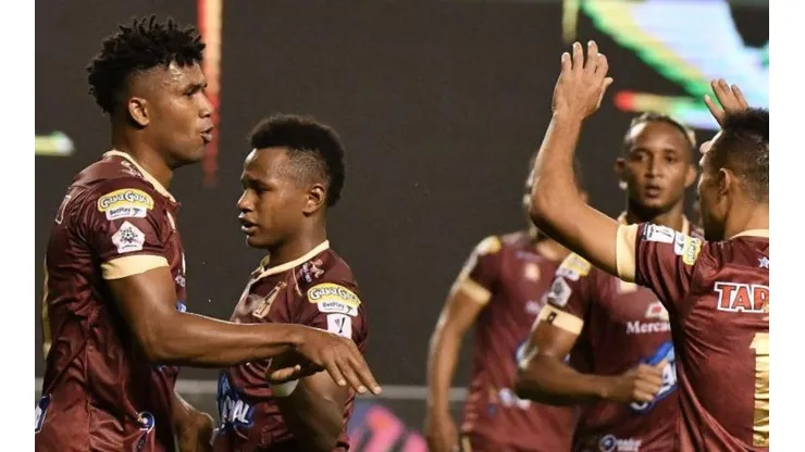 Tolima festeja en Colombia