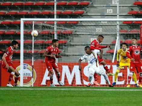 Deportes Tolima espera a Unión La Calera en la definición de la llave de Copa Sudamericana