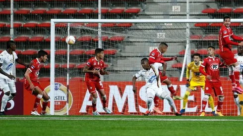 Deportes Tolima espera a Unión La Calera en la definición de la llave de Copa Sudamericana