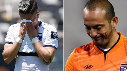 Eduardo Lobos reconoce que el descenso es una opción clara para Colo Colo, pero confía en que lo revertirá.