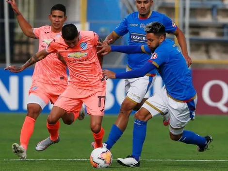 Audax Italiano luchará contra la altura para vencer a Bolívar y clasificar a octavos de Copa Sudamericana