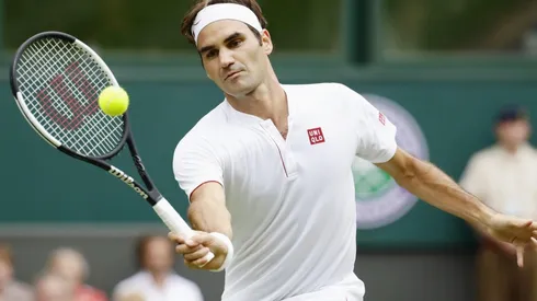 El tenista suizo espera volver a la actividad en enero.