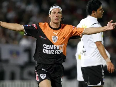 Feroz troleo de Pachuca a Colo Colo por la Sudamericana 2006