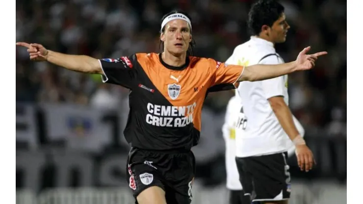 Pachuca sube al columpio al Cacique