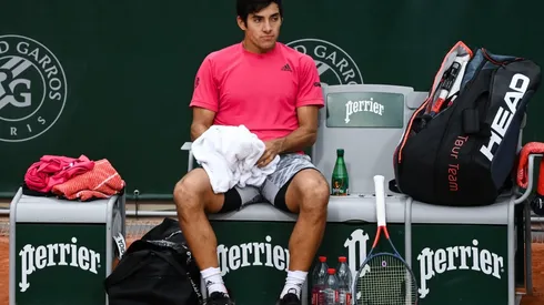 Cristian Garin no jugará más en 2020