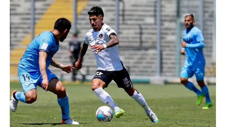 Colo Colo está en serios problemas en materia de descenso. El Fantasma de la B se aparece con todo en el Monumental