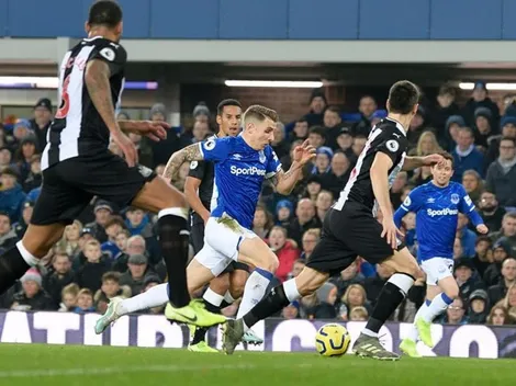 Everton visita al Newcastle por la 7° jornada de la Premier League
