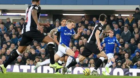 Everton visita al Newcastle por la 7° jornada de la Premier League