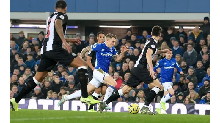 Everton visita al Newcastle por la 7° jornada de la Premier League