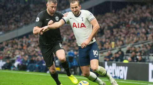Tottenham recibe al Brighton por la 7° fecha de la Premier League
