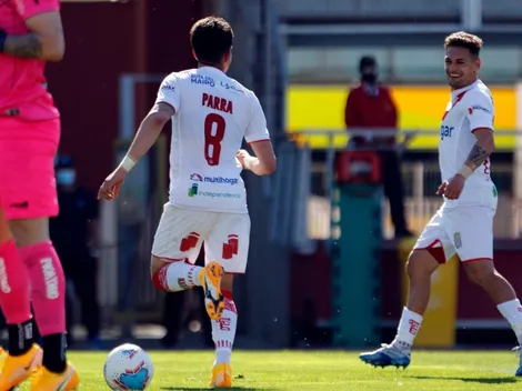 Curicó Unido derrota a un Palestino que no levanta cabeza