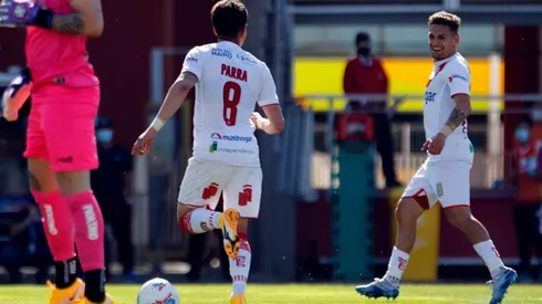 Curicó Unido profundizó la crisis de Palestino