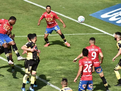 UE comparte la punta con Calera tras empate agónico