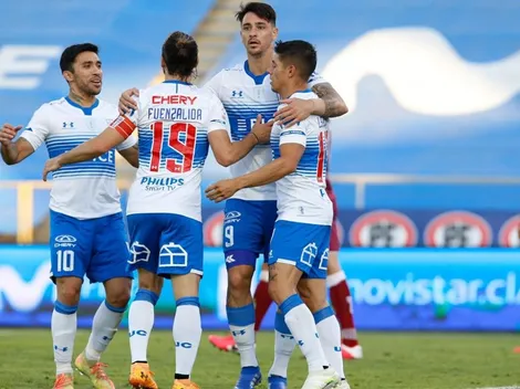 La UC derrota con claridad a La Serena y recupera la punta