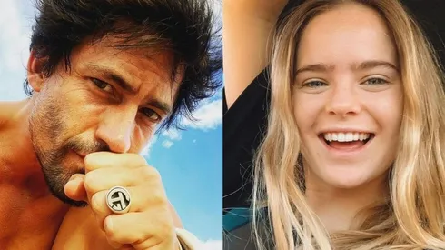 Critican a Tiago Correa por ‘jotear’ a Inna Moll | Fotos: @innamoll y @tiagorodrigocorrea