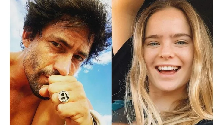 Critican a Tiago Correa por ‘jotear’ a Inna Moll | Fotos: @innamoll y @tiagorodrigocorrea
