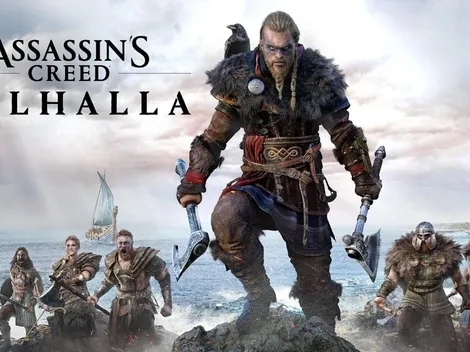 AC Valhalla corre 4K nativo en Xbox Series X y reescalado en PS5