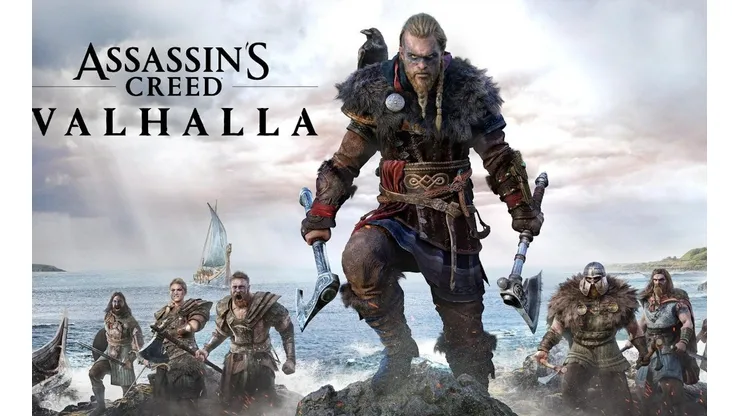 Assassin's Creed Valhalla 4K nativo en Xbox Series X
