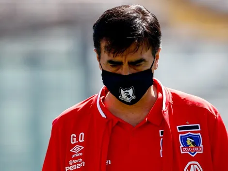 Gustavo Quinteros: “Lo único negativo fue el resultado”