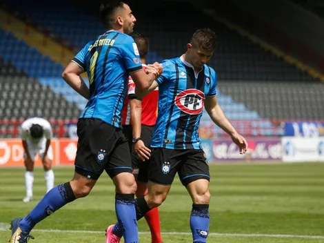 Huachipato vence a O'Higgins y le da una mano a Colo Colo
