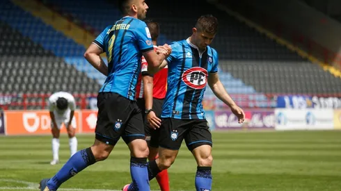 El equipo Siderúrgico ahora se enfoca en el choque de Copa Sudamericana.